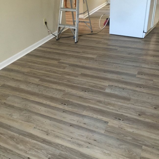 installations by A Touch Of Magic Flooring in Emerald Isle, NC