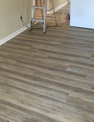 installations by A Touch Of Magic Flooring in Emerald Isle, NC