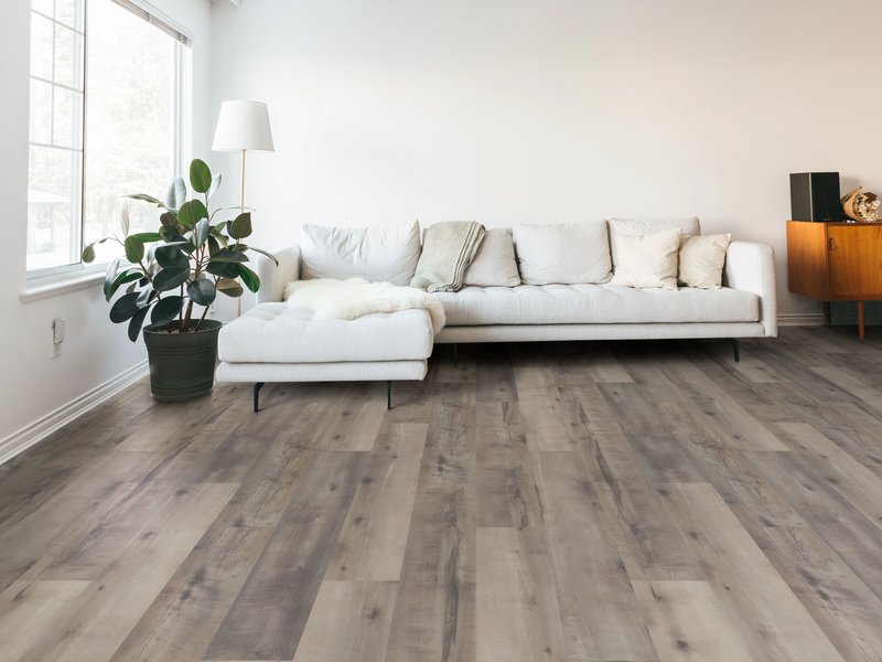 Floor Refinishing By A Touch Of Magic Flooring Store